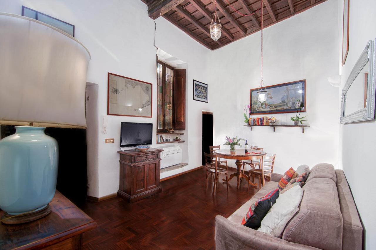 Cartari, Renaissance Flat A Few Steps From Piazza Navona And Vatican Экстерьер фото