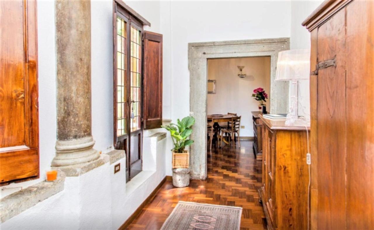 Cartari, Renaissance Flat A Few Steps From Piazza Navona And Vatican Экстерьер фото
