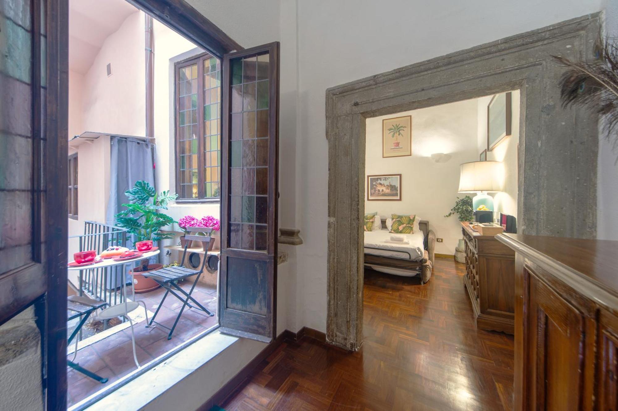 Cartari, Renaissance Flat A Few Steps From Piazza Navona And Vatican Экстерьер фото